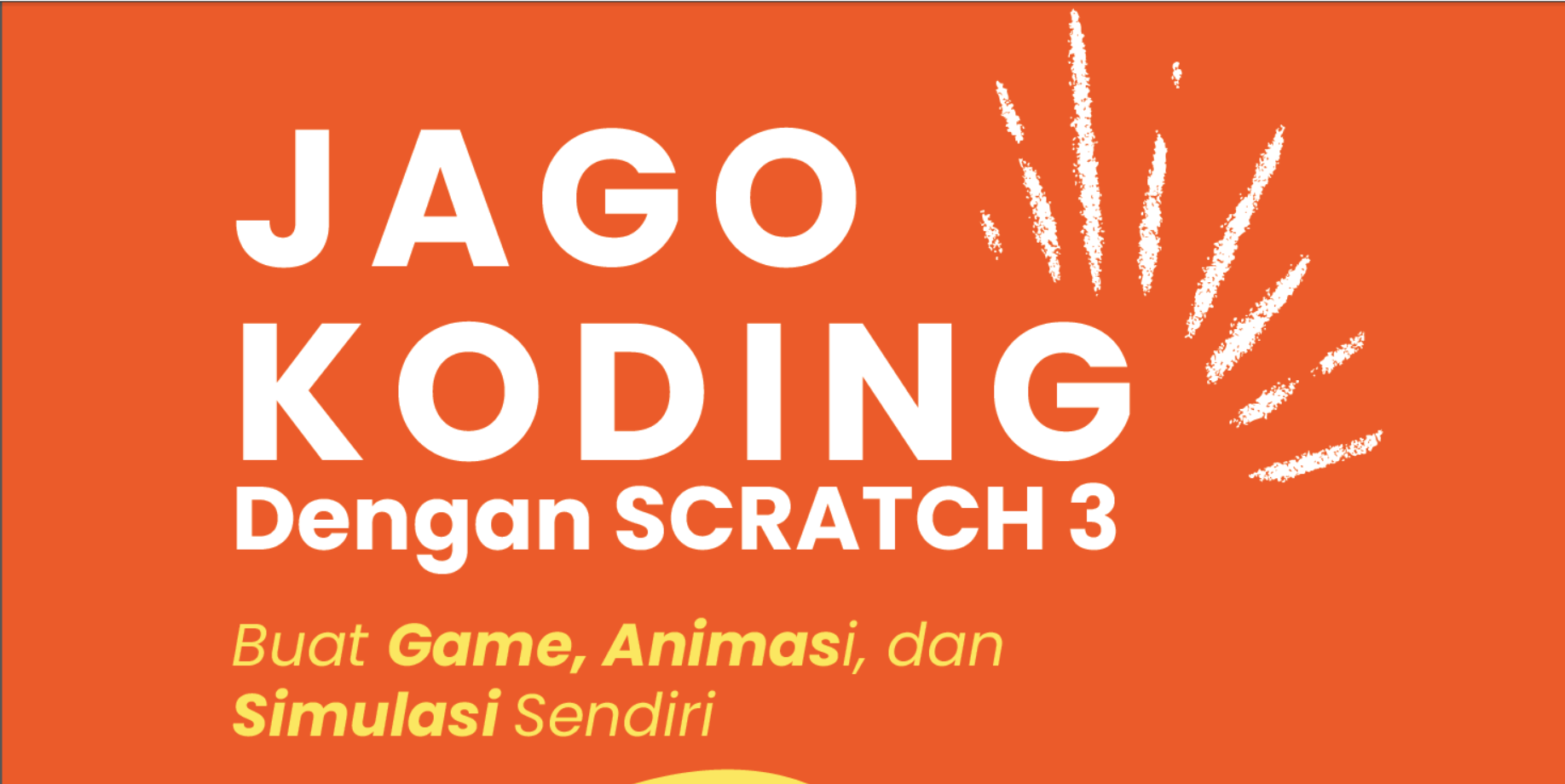 Jago Koding Dengan Scratch 3