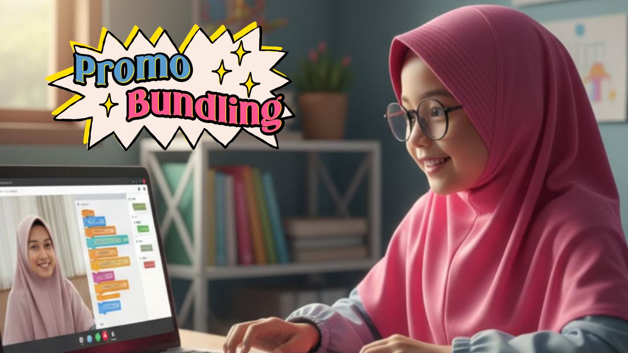 Paket ScartchJr + Scratch 3