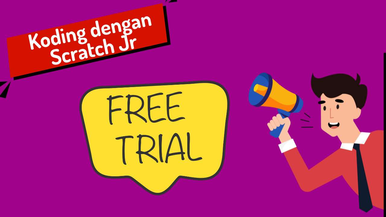 Trial Class : Belajar Koding dengan Scratch Jr